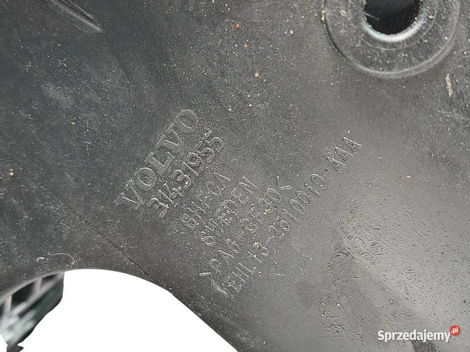 KOLEKTOR SSĄCY Volvo XC60 V60 S60 20D 31431955 lubelskie Chełm sprzedam
