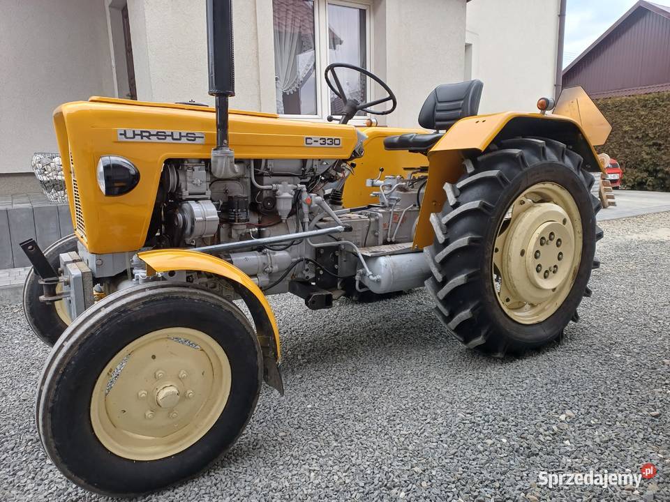 ursus c330 Krosno