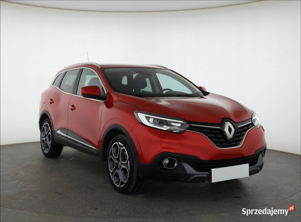 Renault Kadjar 12 TCe