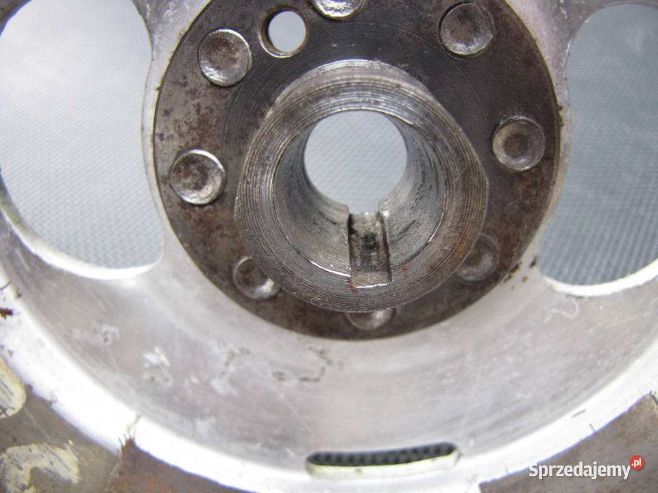 Koło magnesowe Wsk Wfm zapłon magneto Motoryzacja Rzepin Drugi