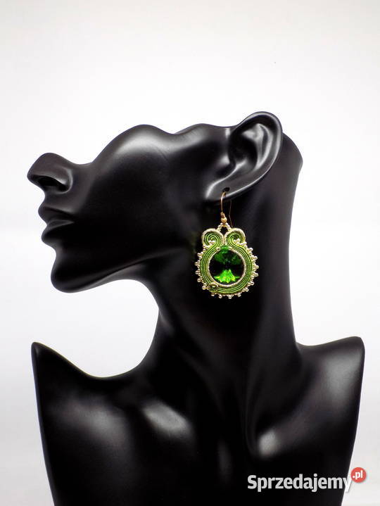 ZIELONE KRYSZTAŁKI SUTASZ Warszawa