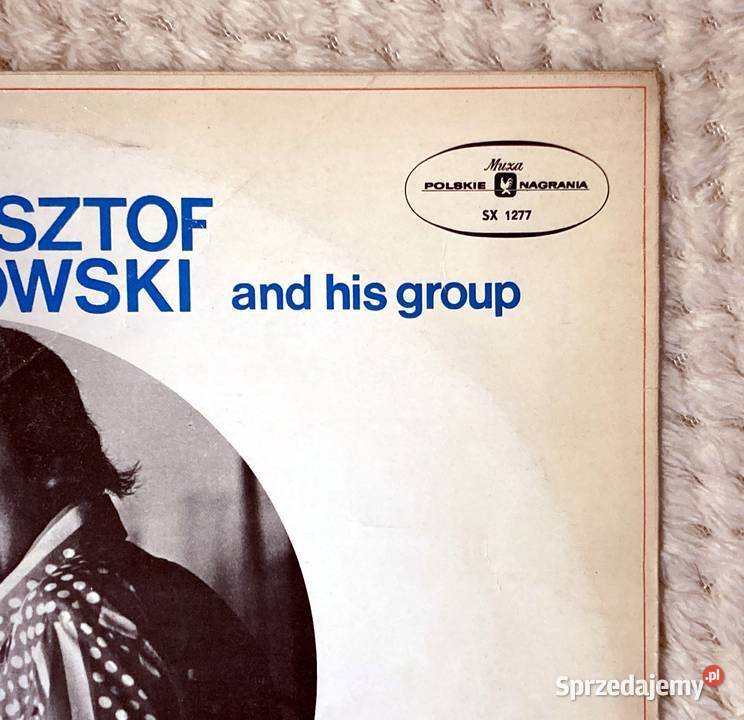 Krzysztof Sadowski And His Group Three Thousands 1 płyta