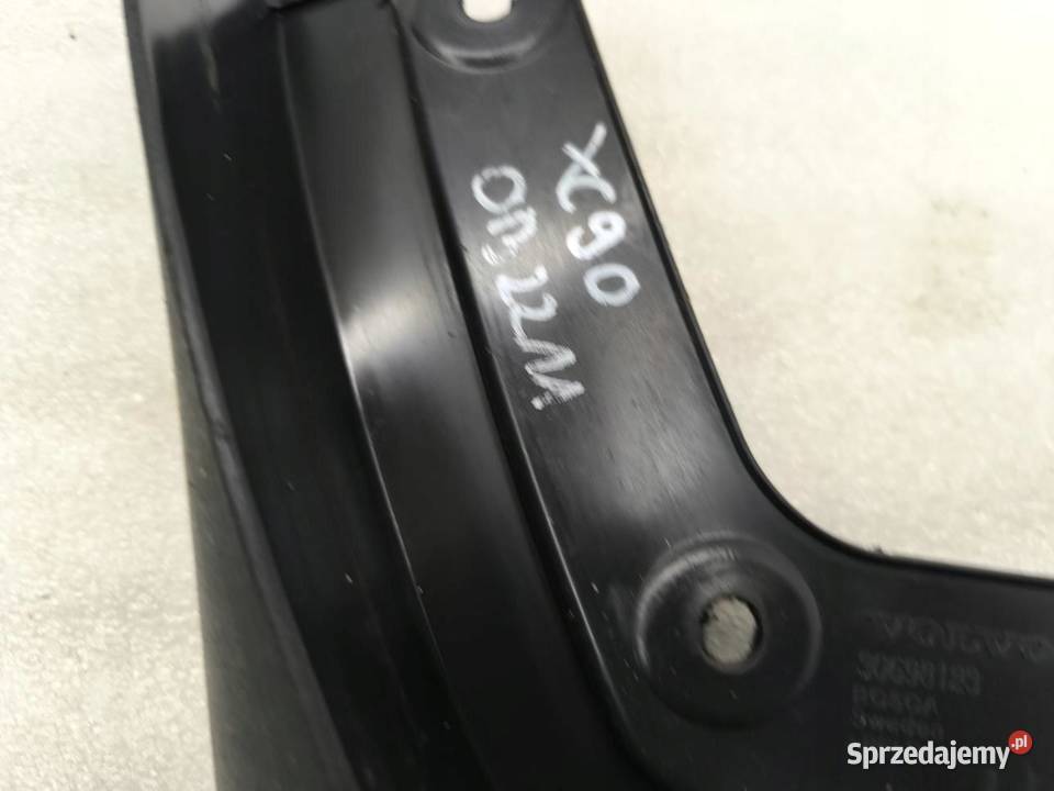 CHLAPACZ LEWY TYŁ VOLVO XC90 30698123