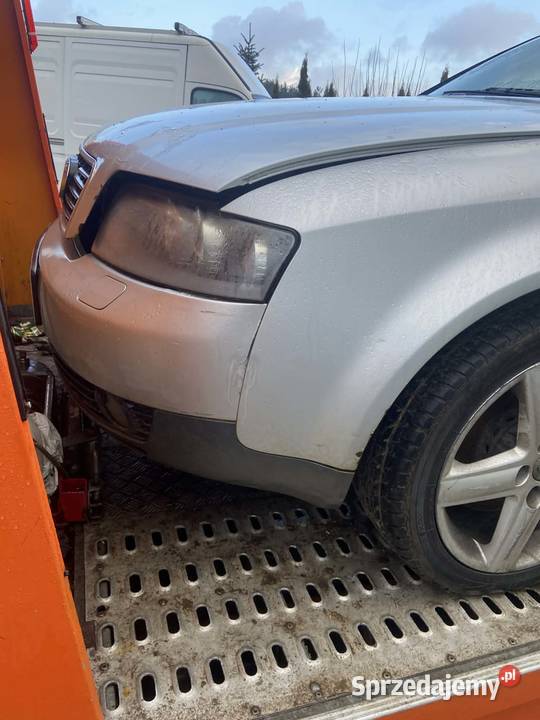 Audi a4 b6 części Czarna Woda