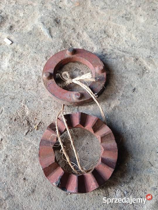 Sprzęgło rozrzutnika Olkusz sprzedam