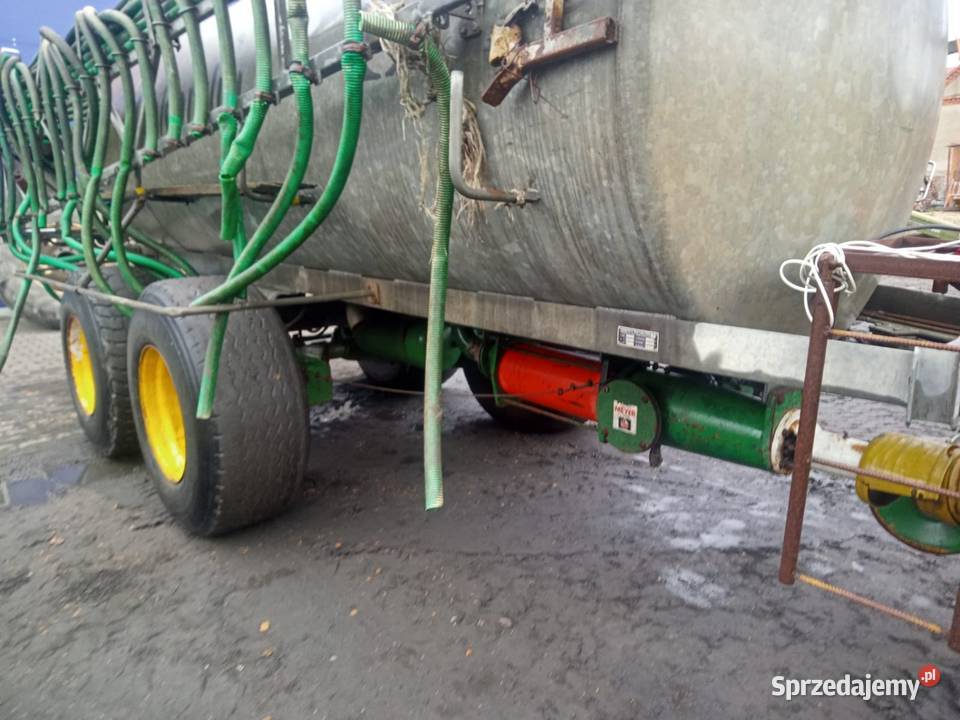 Wóz asenizacyjny Starogard Gdański