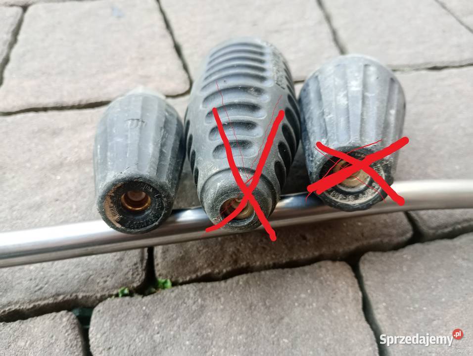 Lanca do Karchera dysze roto hdhds Nowa Trzyciąż