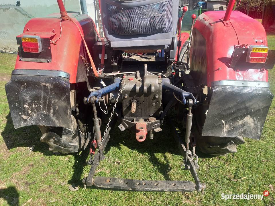 Zetor 25z silnikiem C 330 Zetor Jaszkowa Górna