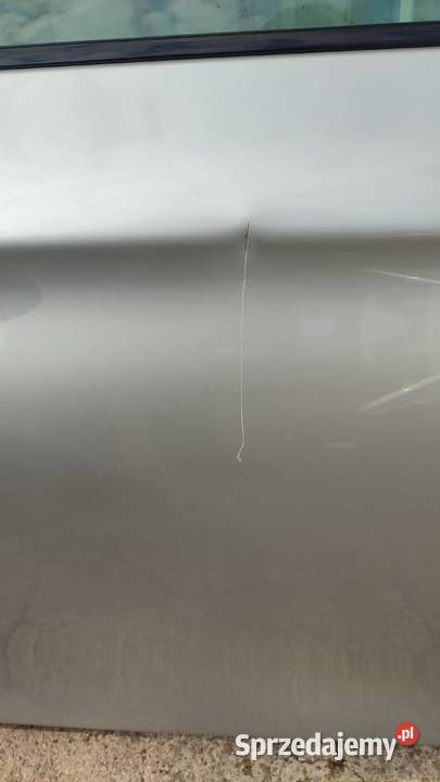 BMW F10 Drzwi prawy przód tył Titansilber Włoszczowa