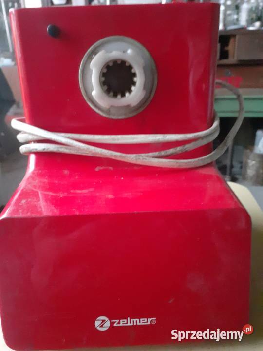 Napęd Zelmer maszynka do mięsa mazowieckie Warszawa