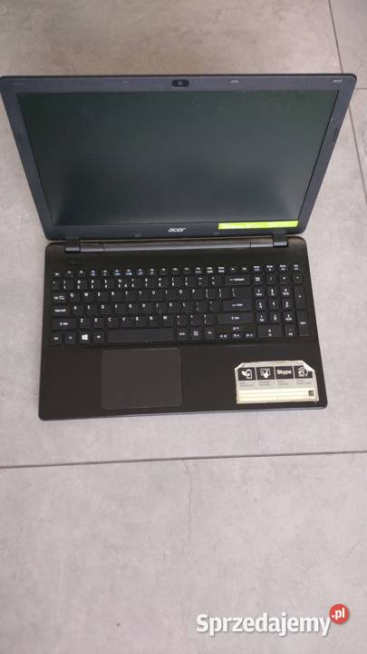 Laptop Acer E5571 Głubczyce