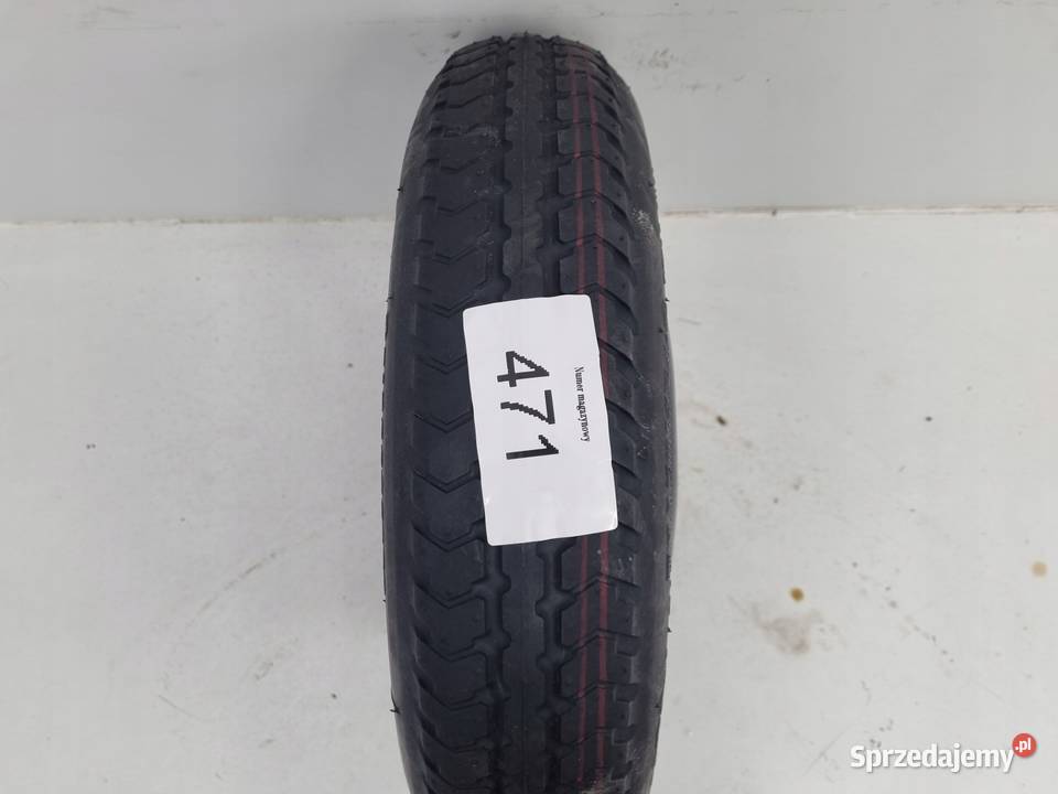 KOŁO DOJAZDOWE Toyota Yaris I dojazdówka 11570 Chełm