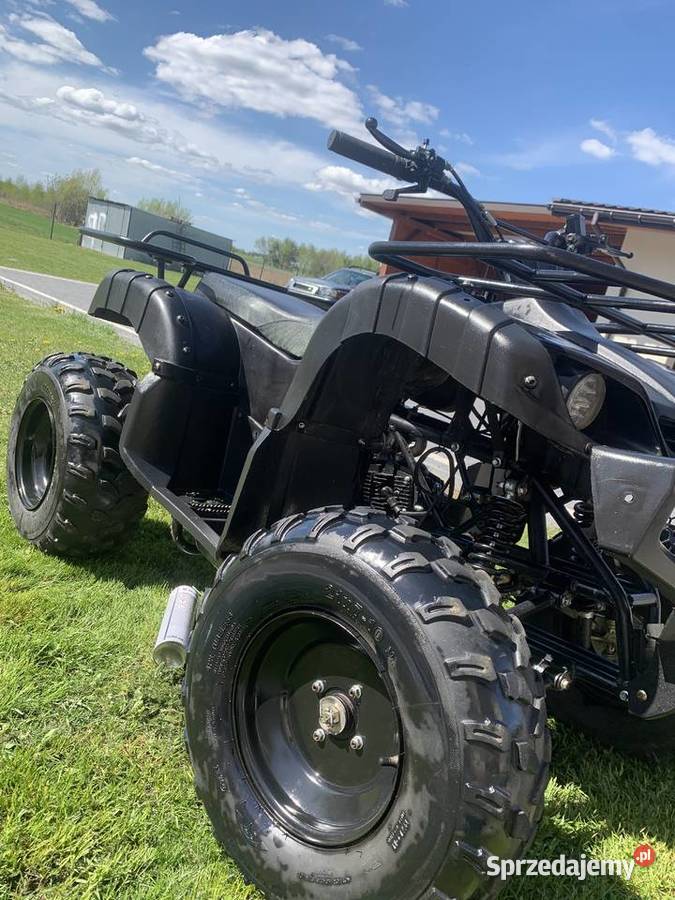 Quad Hummer 125150 duża rama zadbany Zwoleń