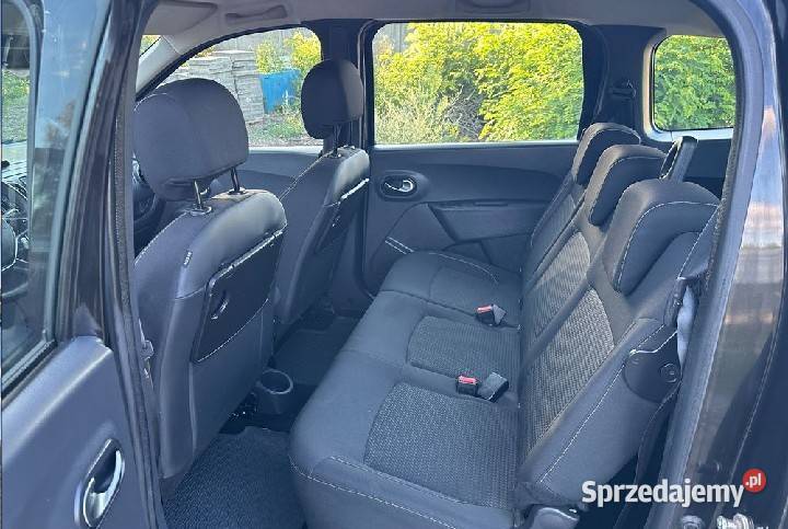 Dacia Lodgy 4/5