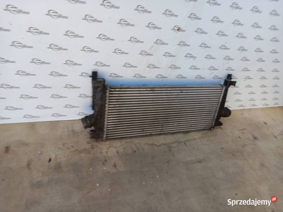 OPEL ZAFIRA C TOURER 12r intercooler świętokrzyskie