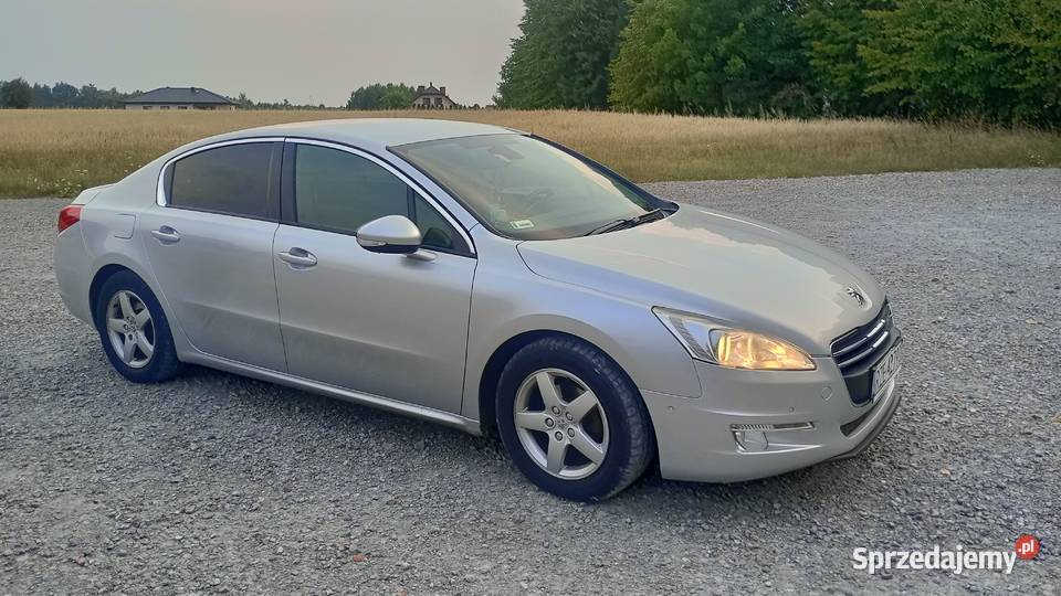 Peugeot 508 Głogów Małopolski