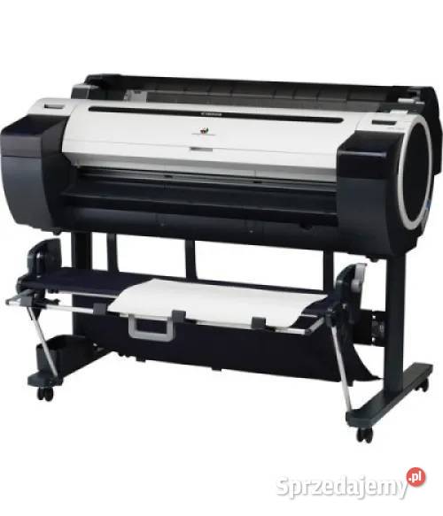 Canon ImagePROGRAF IPF785 36 LargeFormat Inkjet Połażejewo sprzedam