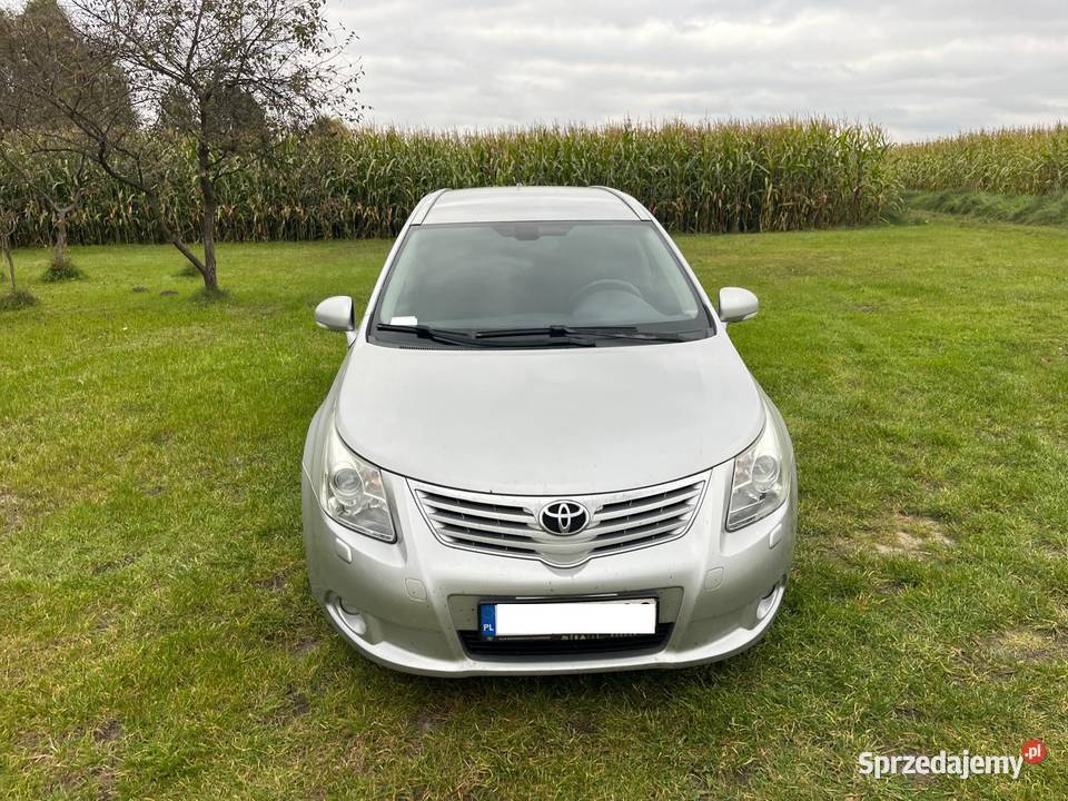Toyota Avensis T27 Kombi 2010 Diesel 22 DCat 150 Czersk
