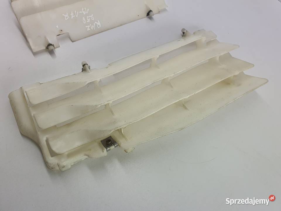 Oslony Chlodnic Kratki Wloty Suzuki Rmz 250 1017 łódzkie Łódź