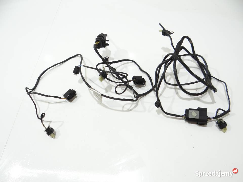 WIĄZKA CZUJNIKÓW PARKOWANIA PRZÓD BMW X3 F25 M Strzyżewice