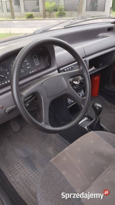 Fiat Uno hak