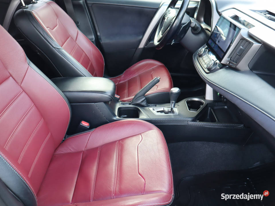 Toyota RAV 4 20 VVTi czujnik deszczu RAV4 Katowice