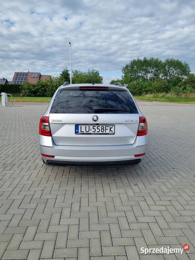 Skoda Octavia 14TSI DSG Style Salon Polska Octavia Świdnik sprzedam