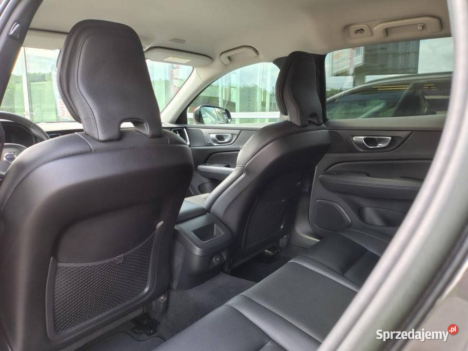 Volvo V60 2023r kamera skóra el klapa FV23 automatyczna Kraków