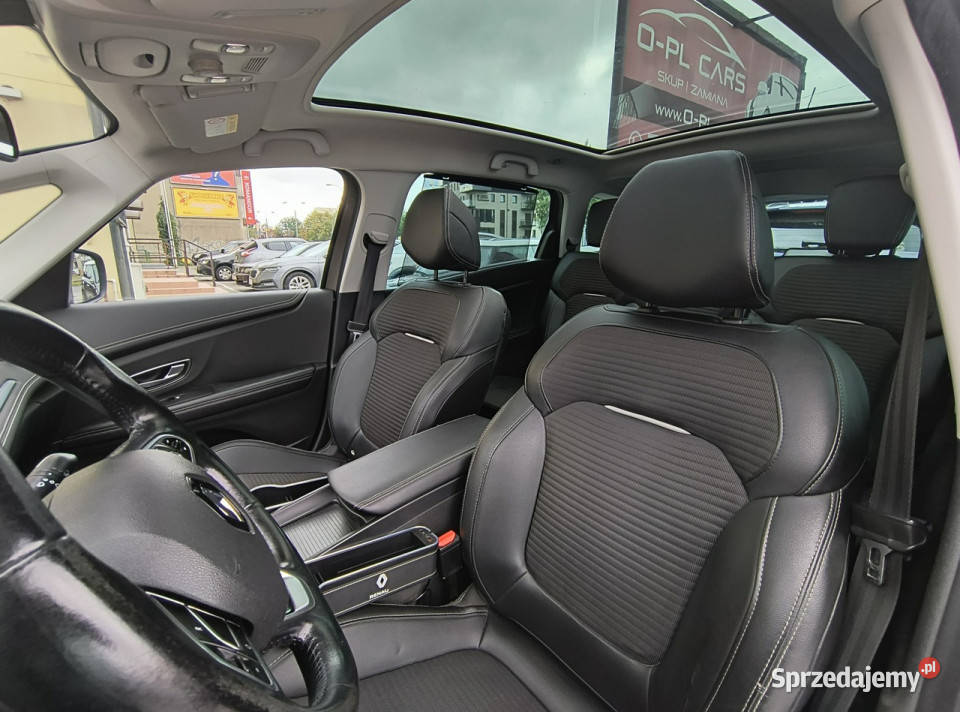 Renault Grand Scenic GRAND 7osobALU20NOWE opony światła LED Samochody osobowe Bydgoszcz
