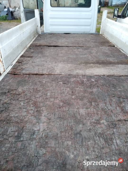 skrzynia ładunkowapaka mascottiveco 460x230x50 lubelskie Jastków