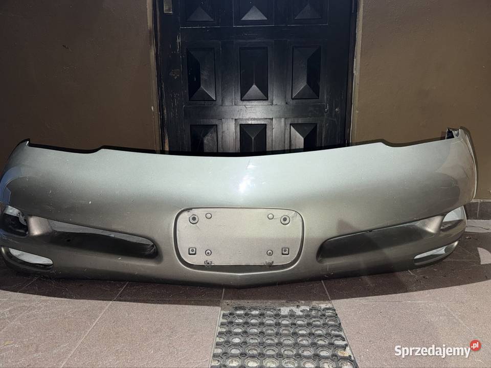 Zderzak przedni corvette c5 chevrolet Warszawa