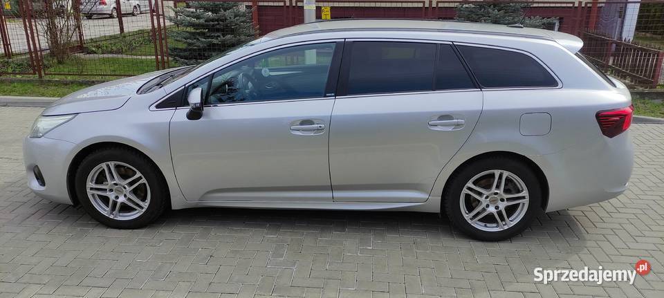 Toyota Avensis EditionS Avensis Biała Podlaska