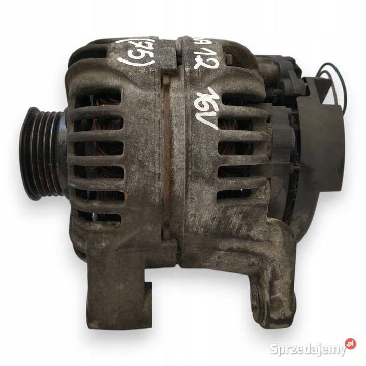 ALTERNATOR Opel Corsa D Astra H 12 13222931 lubelskie Chełm sprzedam