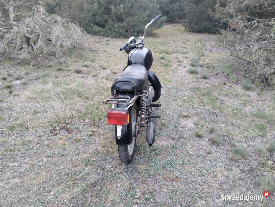 Sprzedam WSk 125 Chlewice