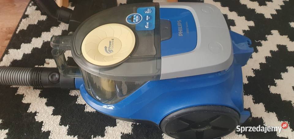Odkurzacz Philips 2000 series Pozostałe Warszawa