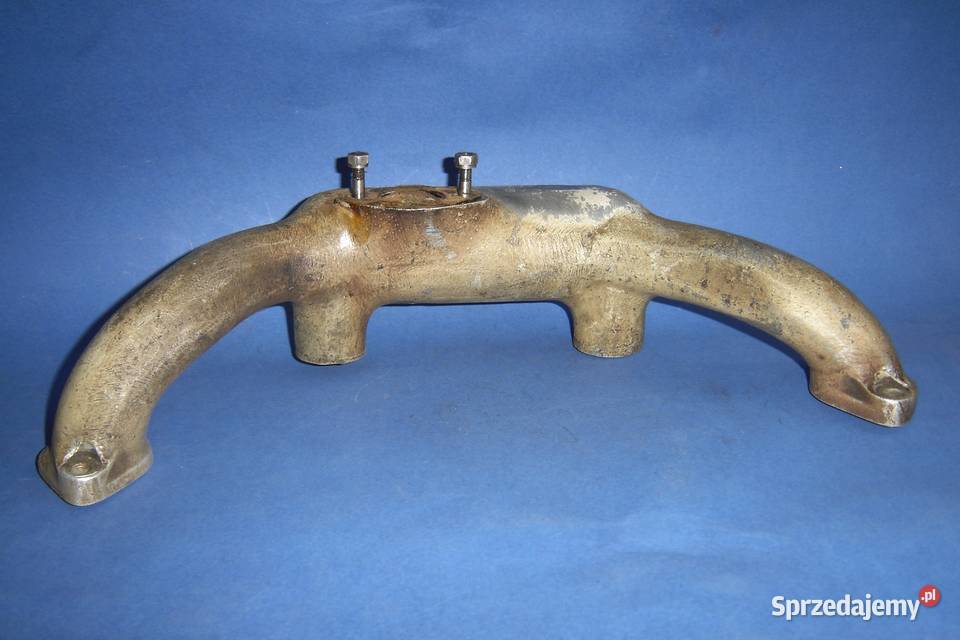 BMW R 11 kolektor ssący ORYGINAŁ stan dolot dolnośląskie