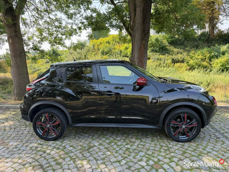 Nissan Juke Nissan Juke 12 DIGT NConnecta I Gostynin