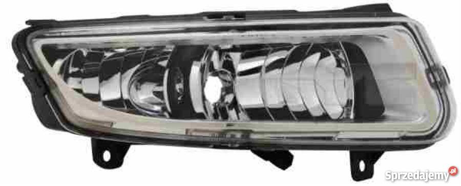 HALOGEN PRLE H8 VW POLO 08090414 osobowe Oświetlenie Pruszków