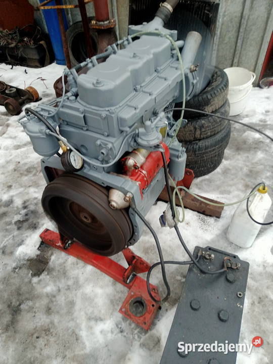 Silnik Perkins AD 4203 Silniki kompletne świętokrzyskie Wiślica