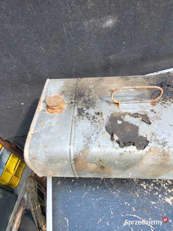 STARY KANISTER ZUNDAPP NSU DKW OPEL ADLER BMW Rybnik