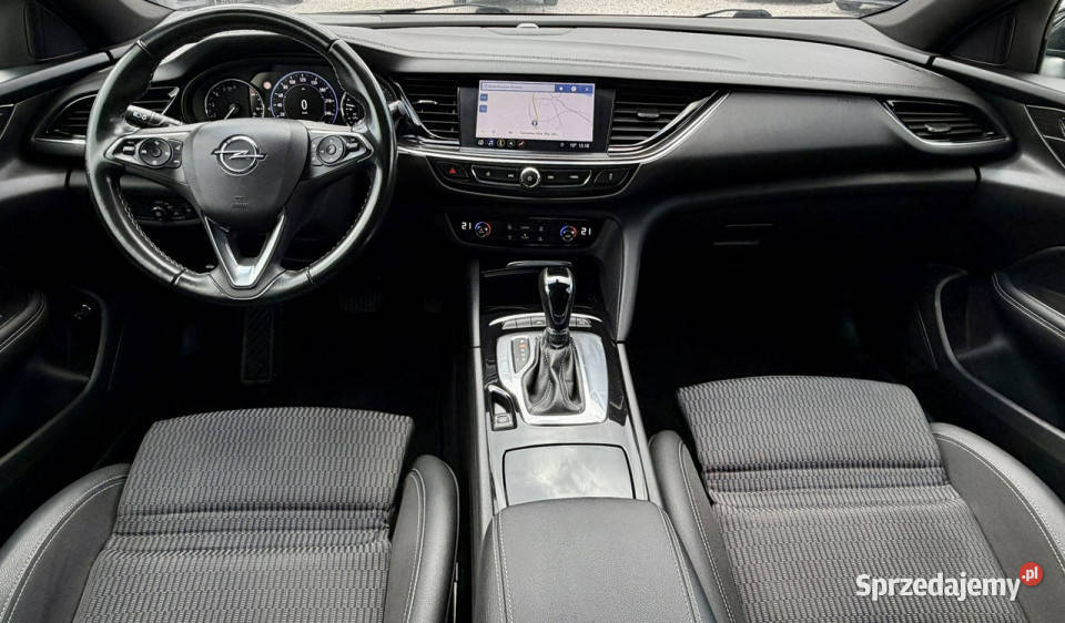 Opel Insignia FL170SportlineGwarancja B 2017 czujnik martwego pola Kamienna Góra