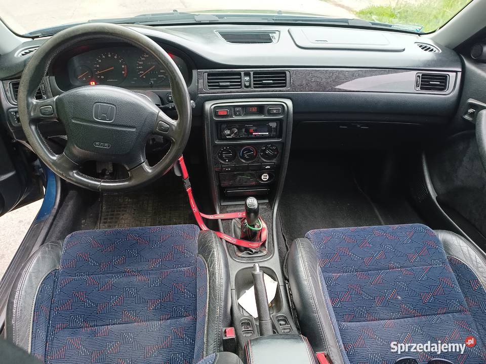 Honda Civic VTi H22a5 aerodeck Bartoszyce