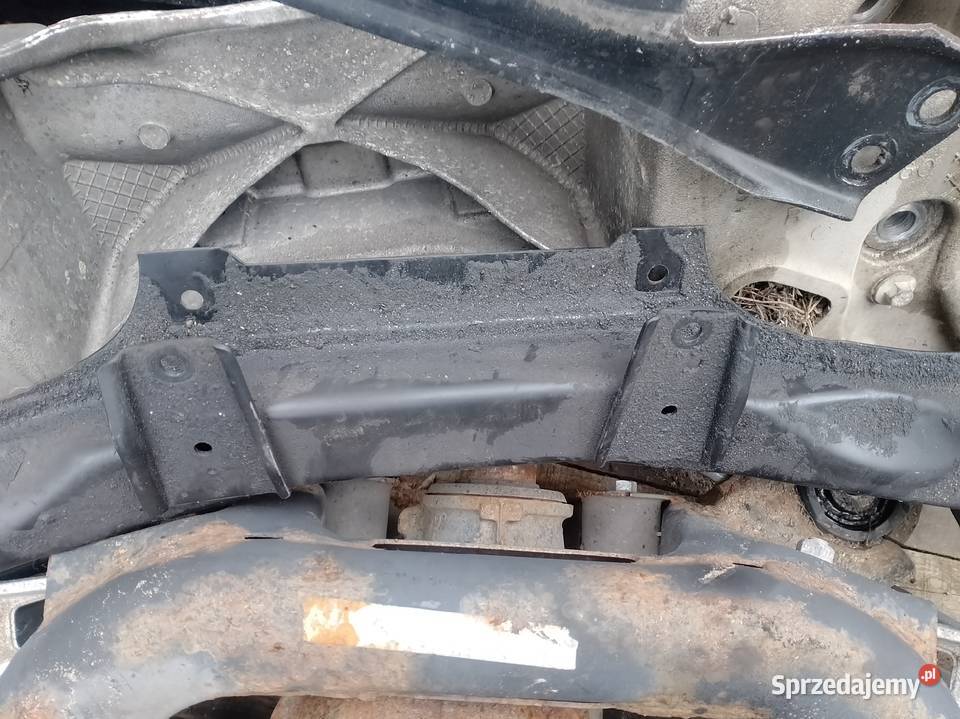 Sanki przednie Bmw E46 Wyrzysk