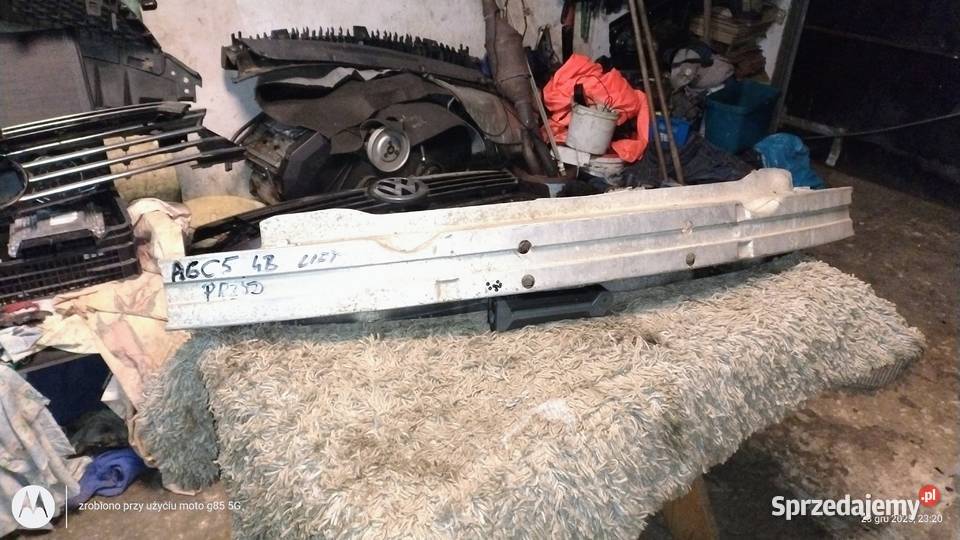 Belka wzmocnienie zderzaka przód Audi A6 C5 4b Lubin