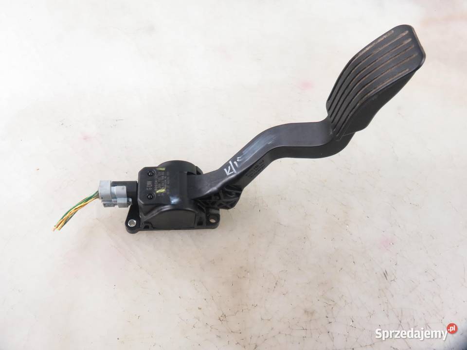 POTENCJOMETR GAZU CITROEN C4 16 HDi 0280755120