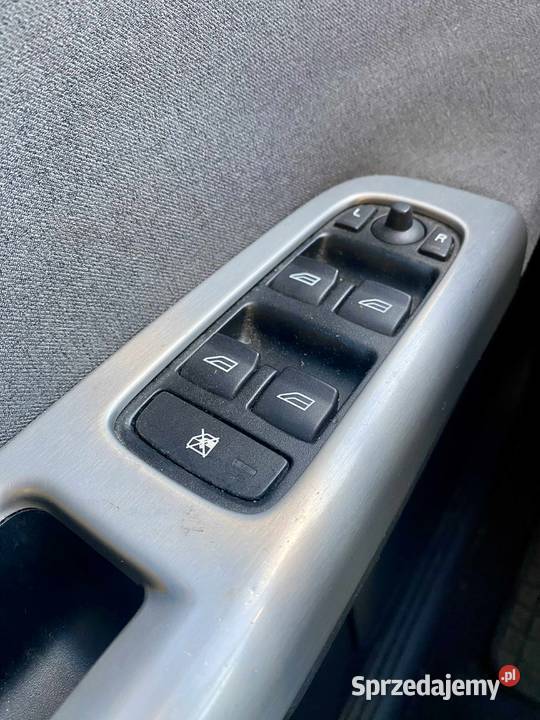 Volvo V50 16D 2006r Dwustrefowa Klima Grzane śląskie Częstochowa