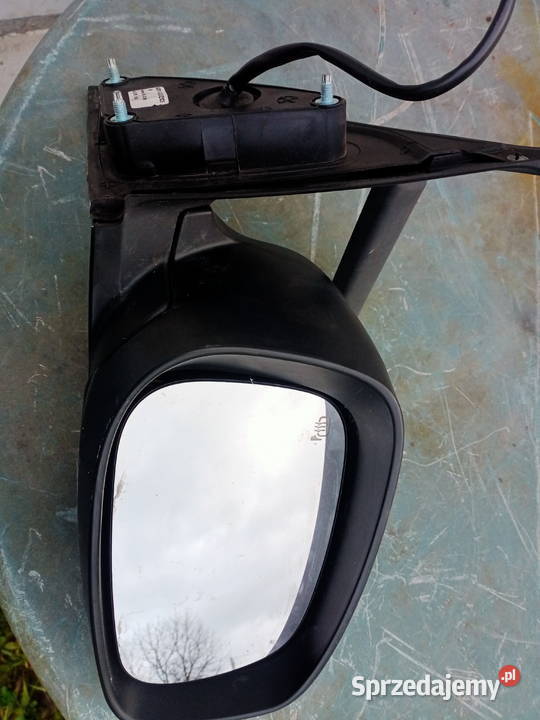 prawe lusterko do VW Polo III manualna Kielce sprzedam