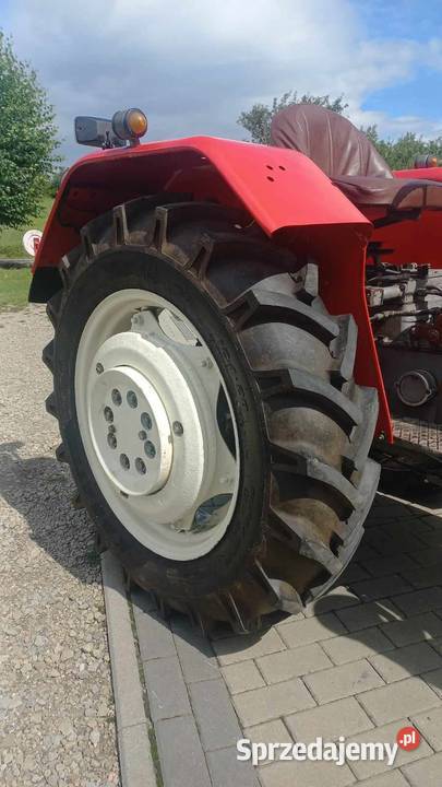 Ursus c 330 Limanowa