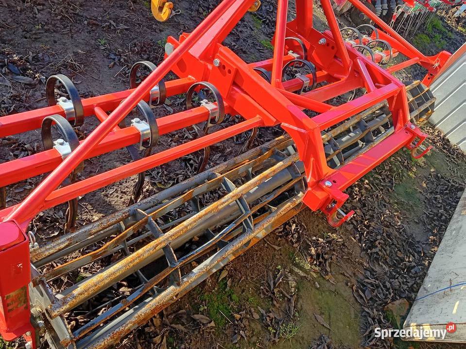 Agregat uprawowy z hydropakiem do siewnika nieuszkodzony Łanięta