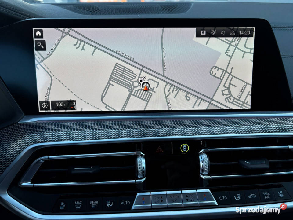 FV23 Salon Hak Komforty Lasery harmankardon Łódź